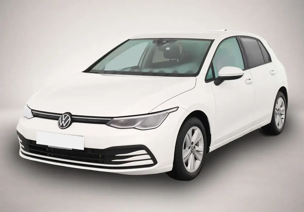 Gebraucht VW Golf VIII Life 150 PS (110 kW) 2023 Limousine