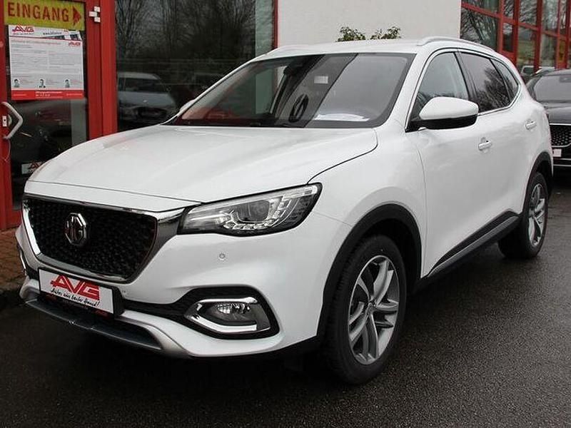 Dover white Gebraucht 2022 MG EHS Comfort SUV | 18.950 € (Fairer Preis) - Bild 1/4