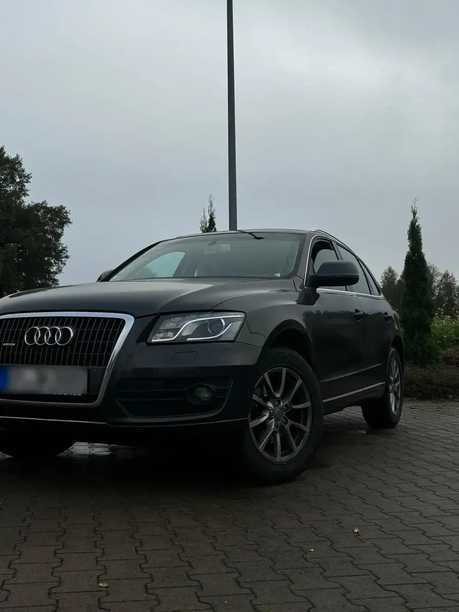 Gebraucht Audi Q5 211 PS (155 kW) 2026 SUV