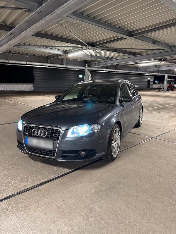 Gebraucht Audi A4 S-Line 200 PS (147 kW) 2006 Grau Kombi
