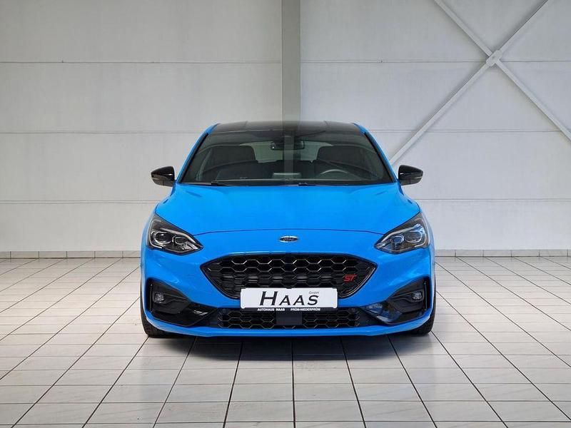 Gebraucht Ford Focus ST 280 PS (205 kW) 2021 Nitroblau Limousine