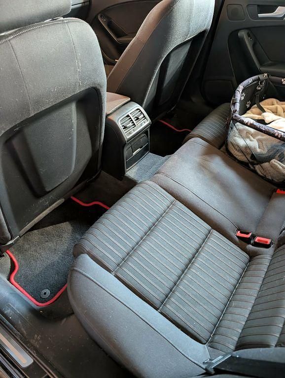 Gebraucht Audi A4 Ambiente 143 PS (105 kW) 2008 Schwarz Kombi