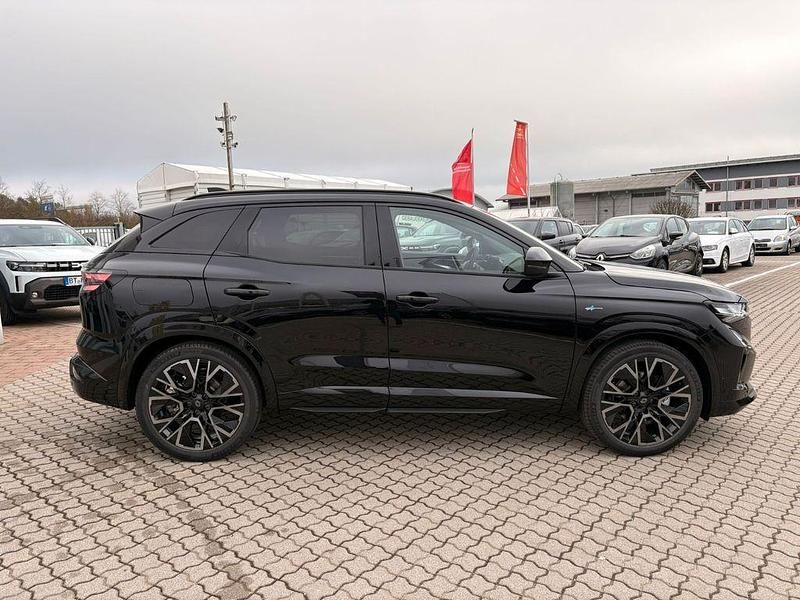 Neu Renault Austral Esprit Alpine 131 PS (96 kW) 2025 Schwarz SUV