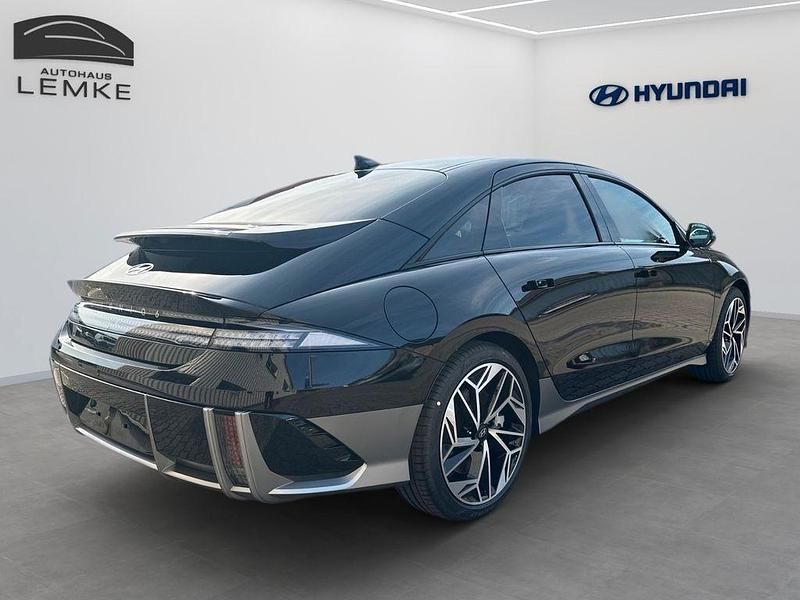 Gebraucht Hyundai Ioniq 6 239 kW (325 PS) 2024 Schwarz Limousine