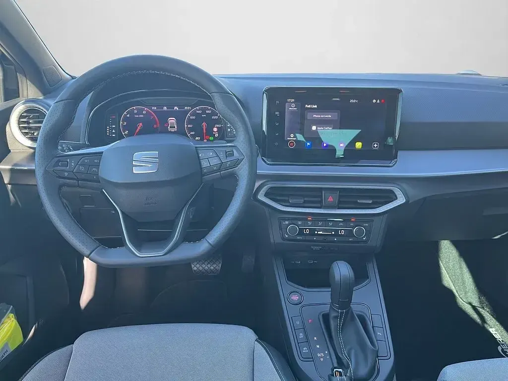 Gebraucht Seat Ibiza FR 116 PS (85 kW) 2026 Mitternachtsschwarz (metallic) Kleinwagen