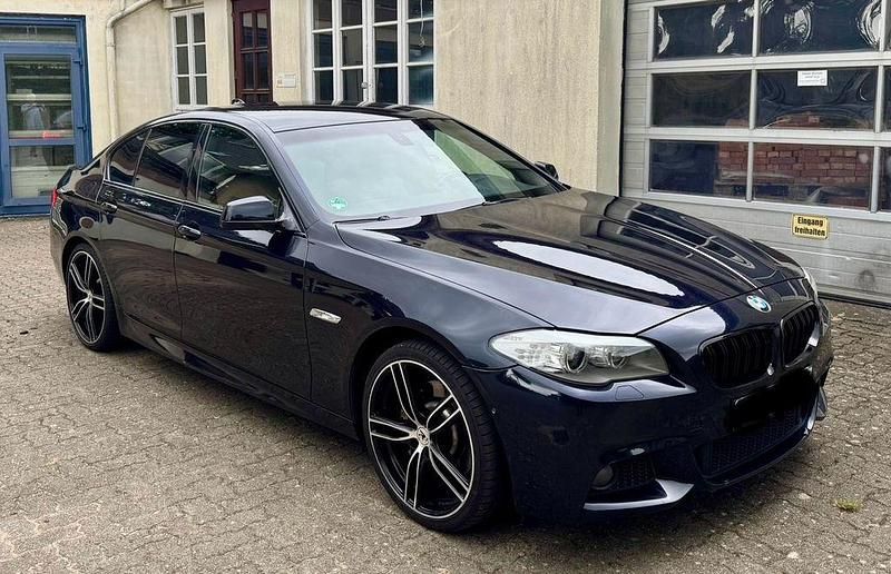 Gebraucht 2011 BMW 528 Limousine | 8.500 € (Guter Preis) - Bild 1/4