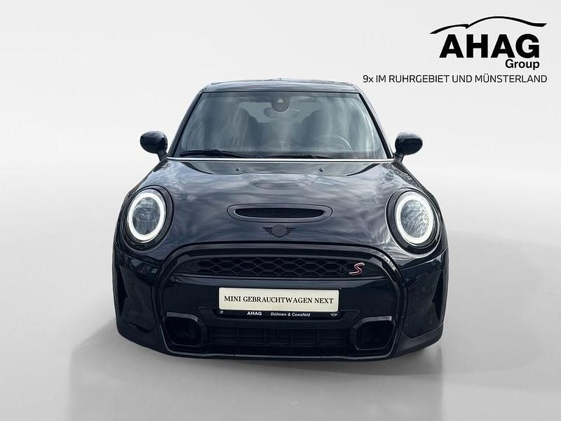 Gebraucht Mini Cooper S 178 PS (130 kW) 2023 Schwarz Kleinwagen