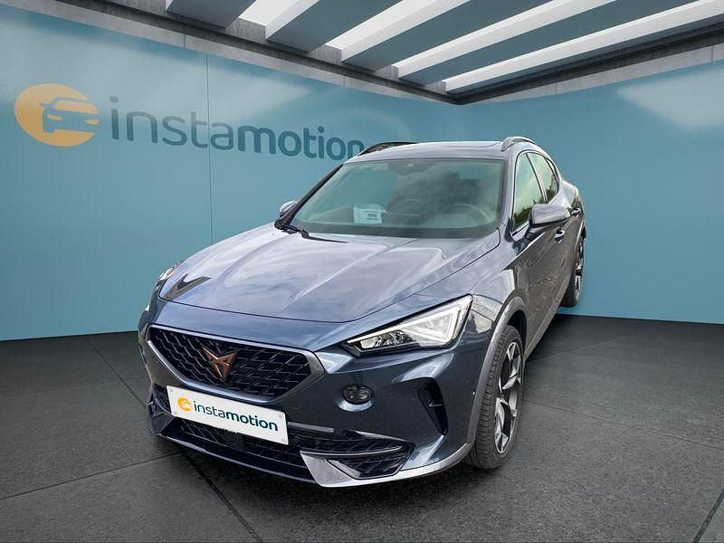 Grau Gebraucht 2022 Cupra Formentor VZ SUV | 28.699 € (Fairer Preis) - Bild 1/4
