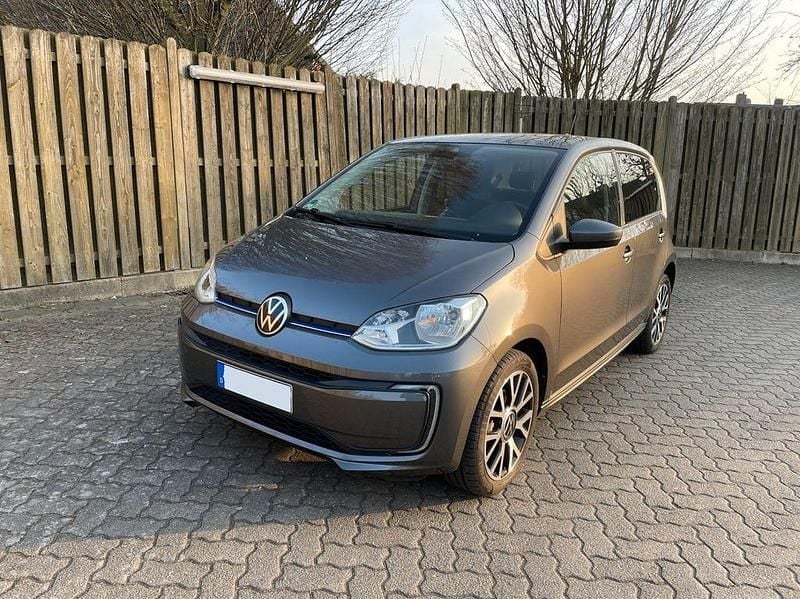 Gebraucht VW e-up! Style 61 kW (83 PS) 2023 Grau Kleinwagen
