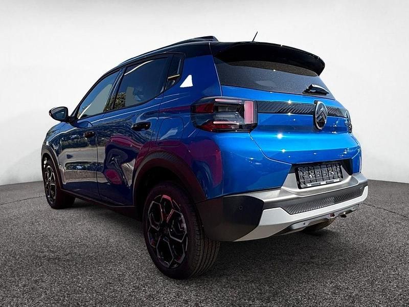 Gebraucht Citroën C3 101 PS (74 kW) 2025 Blau SUV