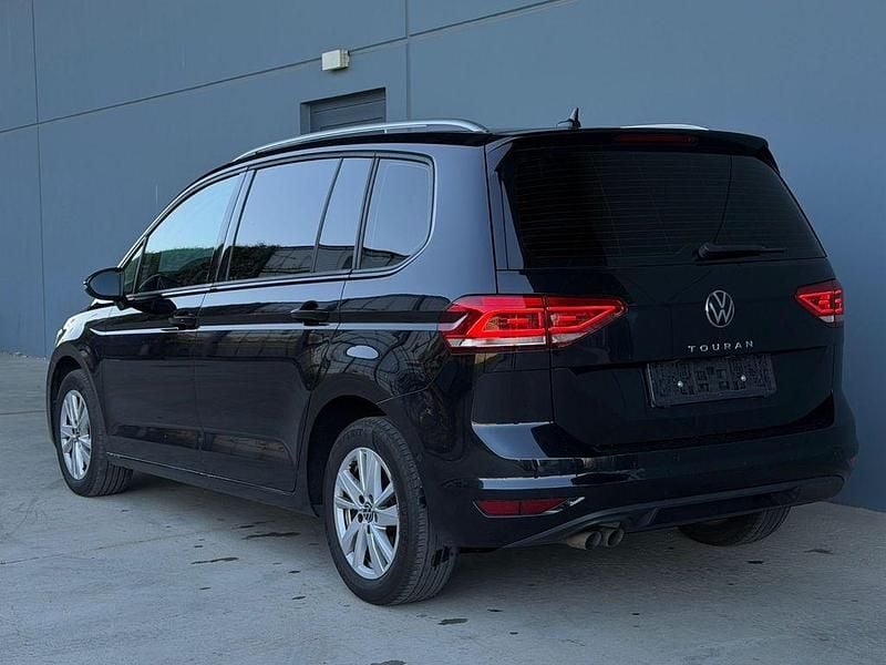 Brugt VW Touran 150 HK (110 kW) 2023 Sort MPV