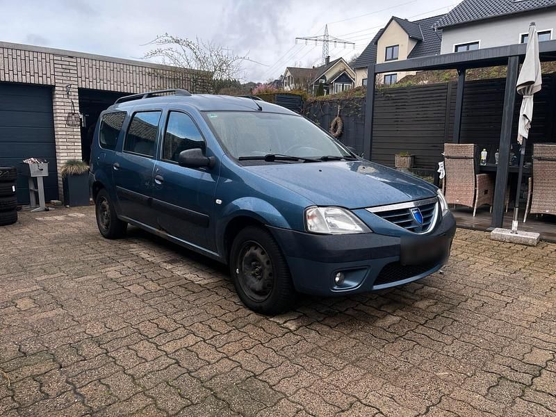 Gebraucht Dacia Logan 105 PS (77 kW) 2007 Blau Kombi
