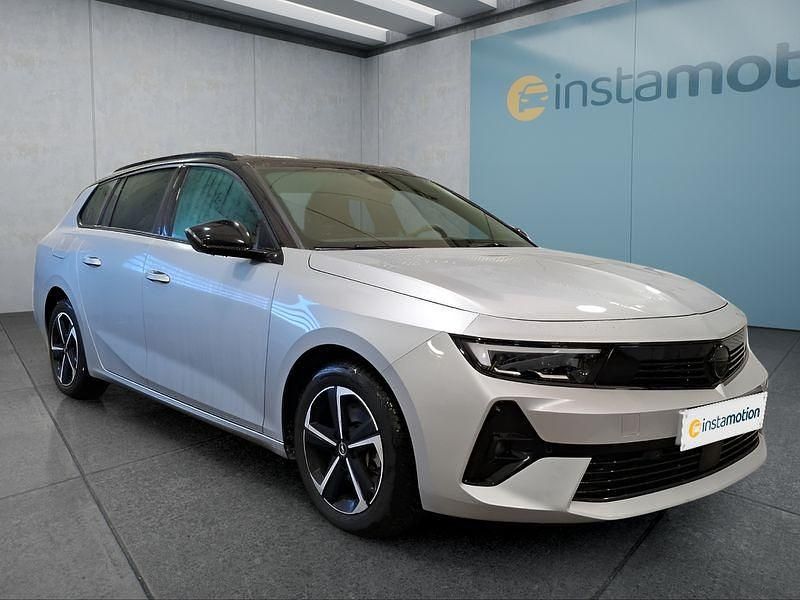 Gebraucht Opel Astra 131 PS (96 kW) 2025 Grau Kombi