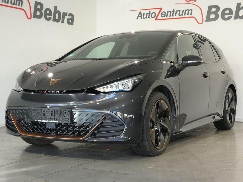 Gebraucht Cupra Born e-Boost 169 kW (231 PS) 2023 Vulcan grey Kleinwagen