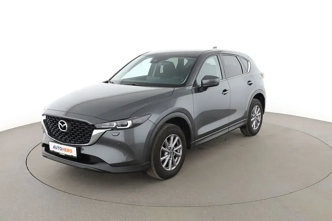 Gebraucht Mazda CX-5 Exclusive 194 PS (142 kW) 2022 SUV