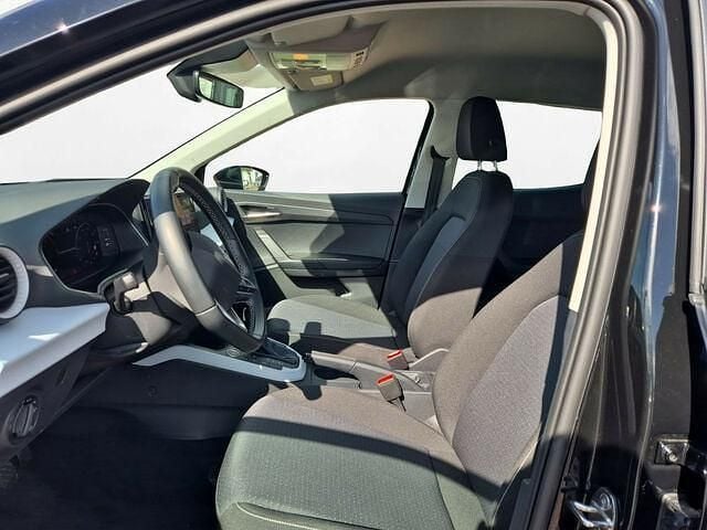 Gebraucht Seat Arona Style 116 PS (85 kW) 2024 Schwarz SUV