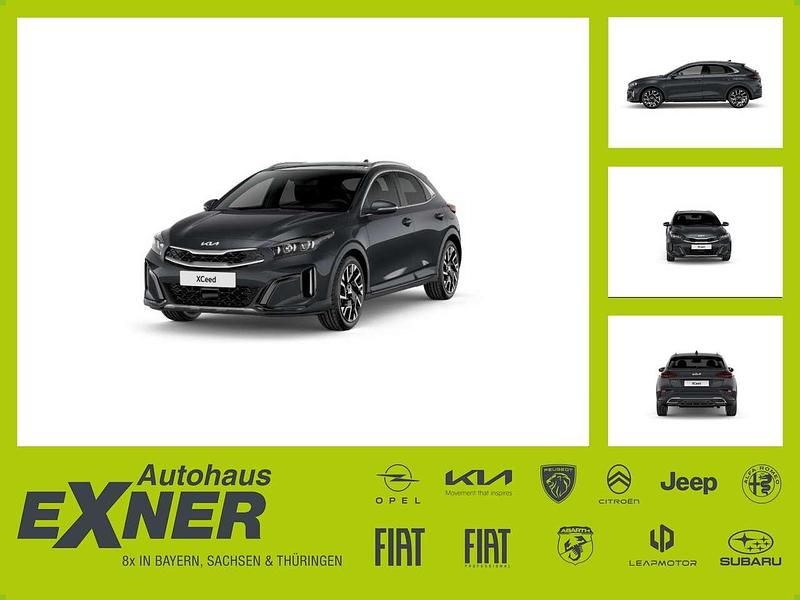Pentametal Gebraucht 2024 Kia XCeed Vision SUV | 24.390 € (Superpreis) - Bild 1/4