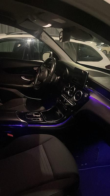 Gebraucht Mercedes GLC250 204 PS (150 kW) 2015 Weiß SUV