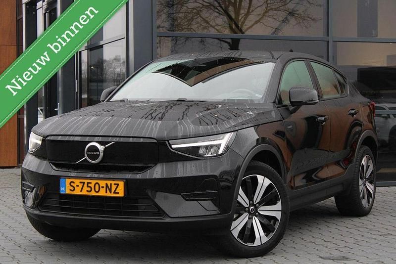 Gebraucht Volvo C40 Core 169 kW (231 PS) 2023 Schwarz SUV