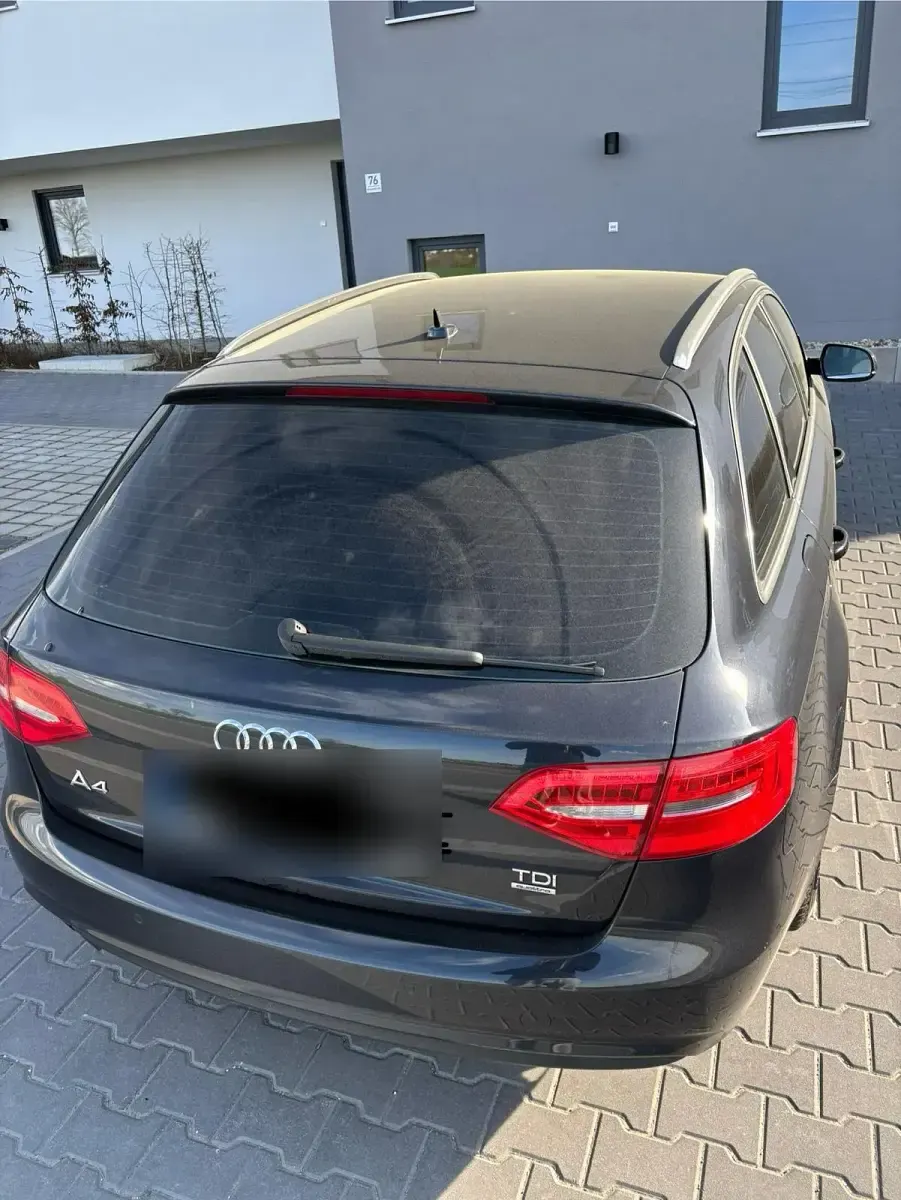 Gebraucht Audi A4 150 PS (110 kW) 2013 Kombi