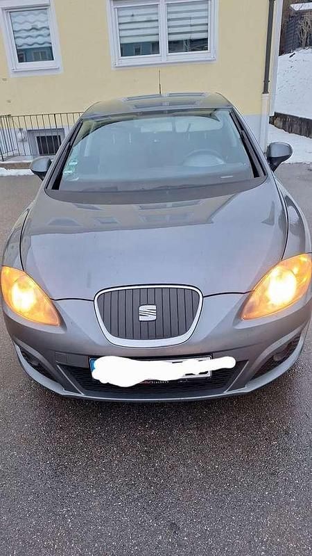 Gebraucht Seat Leon Ecomotive 105 PS (77 kW) 2012 Limousine