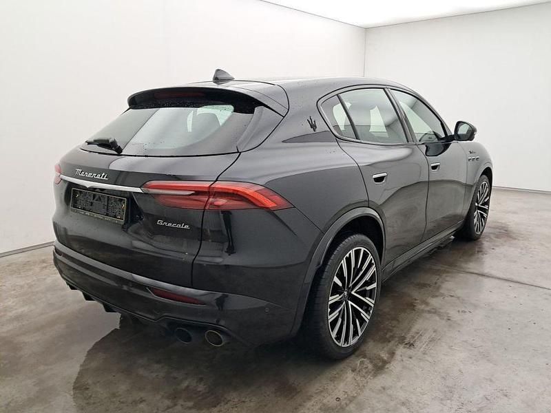 Gebraucht Maserati Grecale 330 PS (242 kW) 2022 Schwarz SUV