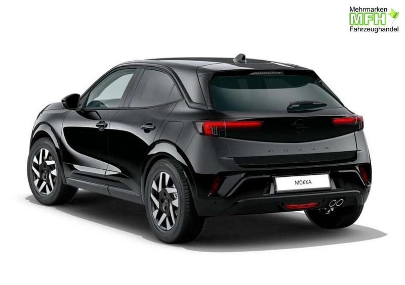 Neu Opel Mokka 145 PS (106 kW) 2026 Karbon schwarz metallic SUV