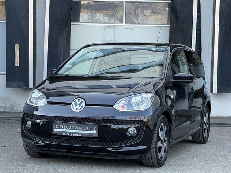 Gebraucht VW up! Sport 75 PS (55 kW) 2013 Schwarz Kleinwagen