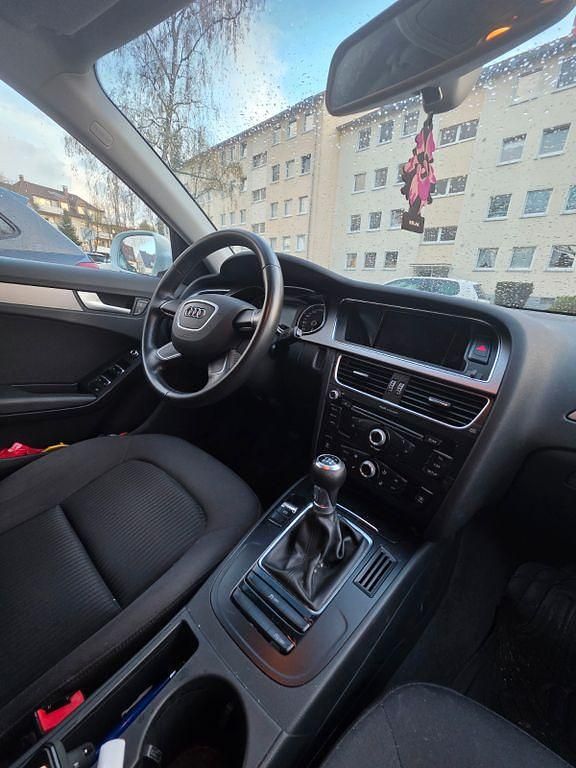 Gebraucht Audi A4 224 PS (164 kW) 2013 Weiß Kombi