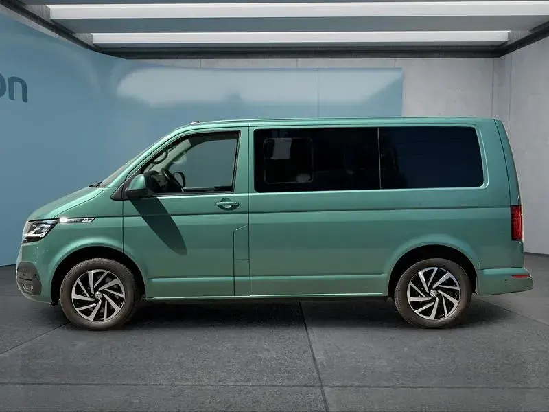Gebraucht VW Multivan 204 PS (150 kW) 2022 Andere Van / Kleinbus