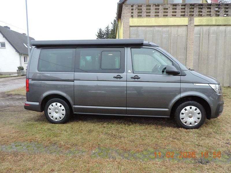 Gebraucht VW California Beach 150 PS (110 kW) 2024 Grau Van