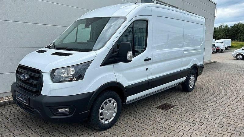 Neu Ford Transit Trend 131 PS (96 kW) 2026 Weiß Limousine