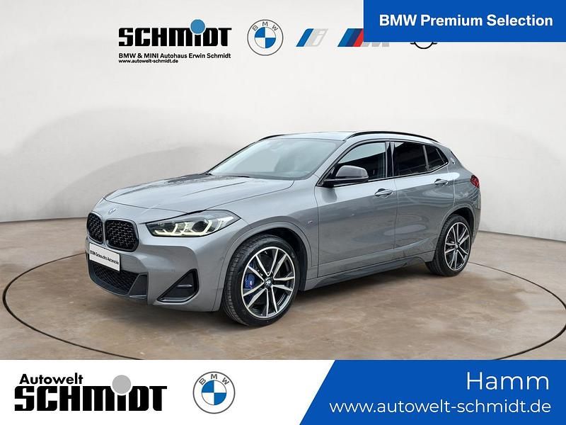 Gebraucht BMW X2 Shadowline 306 PS (225 kW) 2022 Skyscraper grau SUV