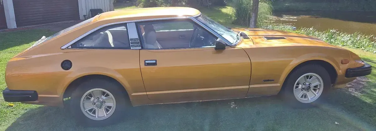 Gebraucht Datsun 280ZX 147 PS (108 kW) 1979 Gold Coupé