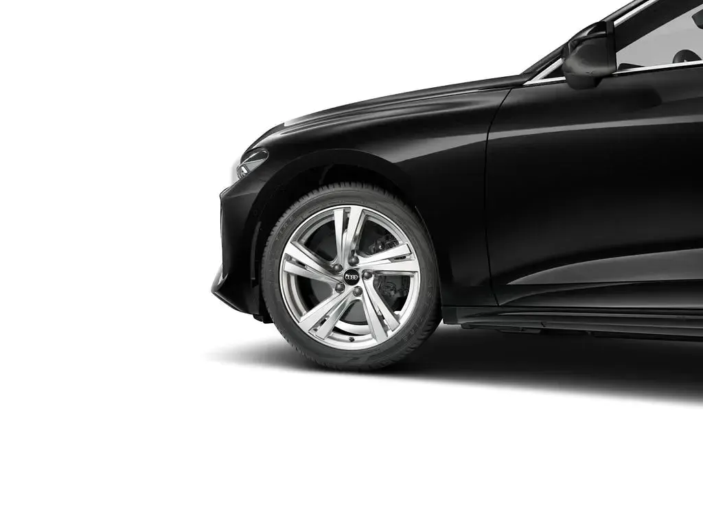 Second-hand Audi A5 204 CP (150 kW) 2025 Negru Break