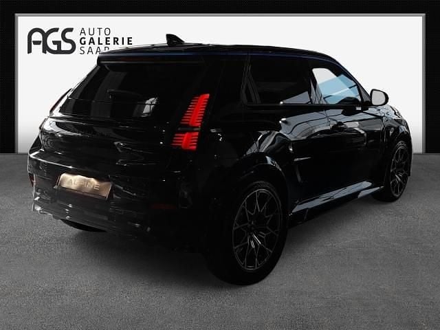 Gebraucht Alpine A290 160 kW (218 PS) 2025 Black pearl (schwarz) Kleinwagen