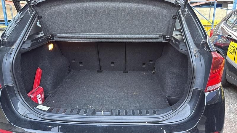 Gebraucht BMW X1 140 PS (102 kW) 2012 Schwarz SUV