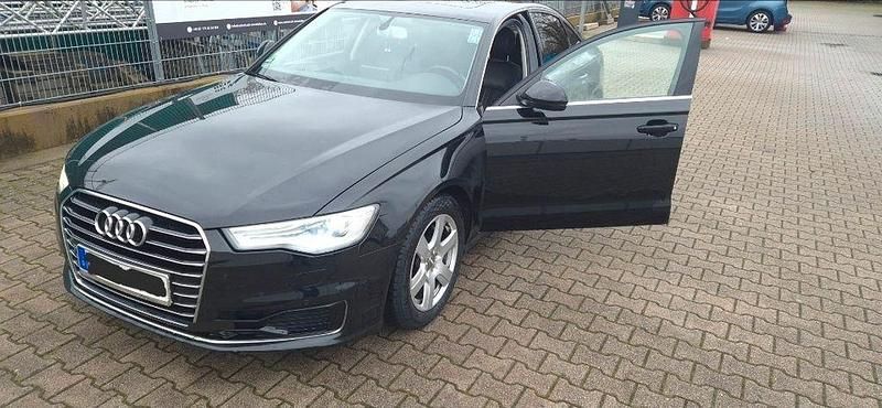 Usado Audi A6 Performance 190 HP (139 kW) 2016 Preto Sedan