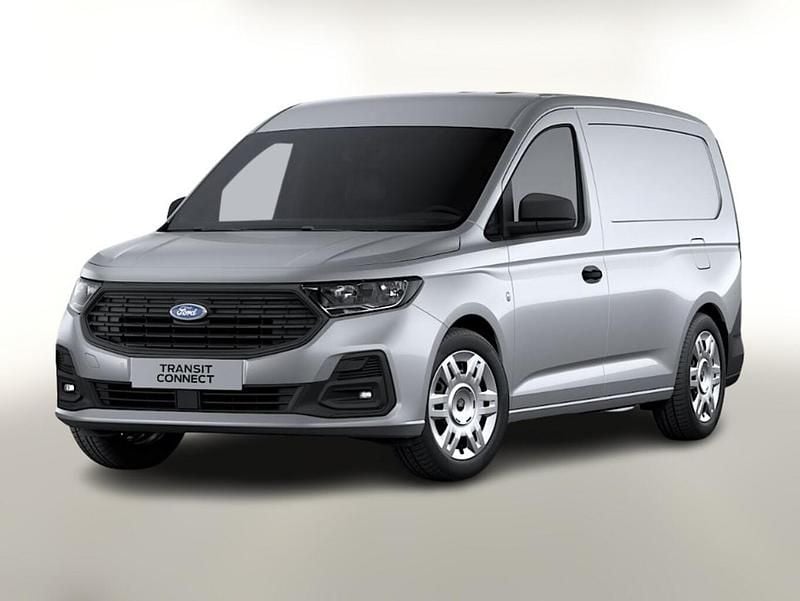 Stardust silver metallic Neu 2025 Ford Transit Trend Van | 26.167 € (Superpreis) - Bild 1/3