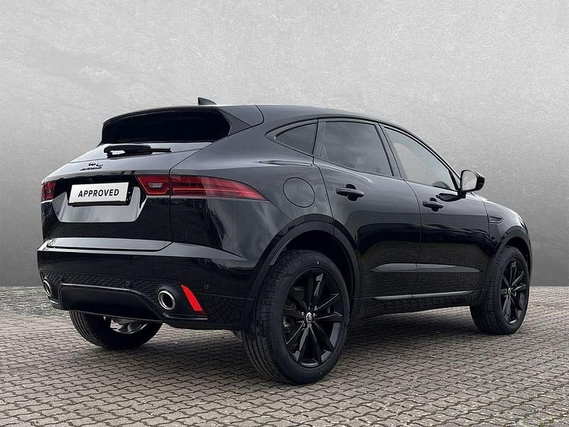 Gebraucht Jaguar E-Pace R-Dynamic 250 PS (183 kW) 2024 Schwarz SUV