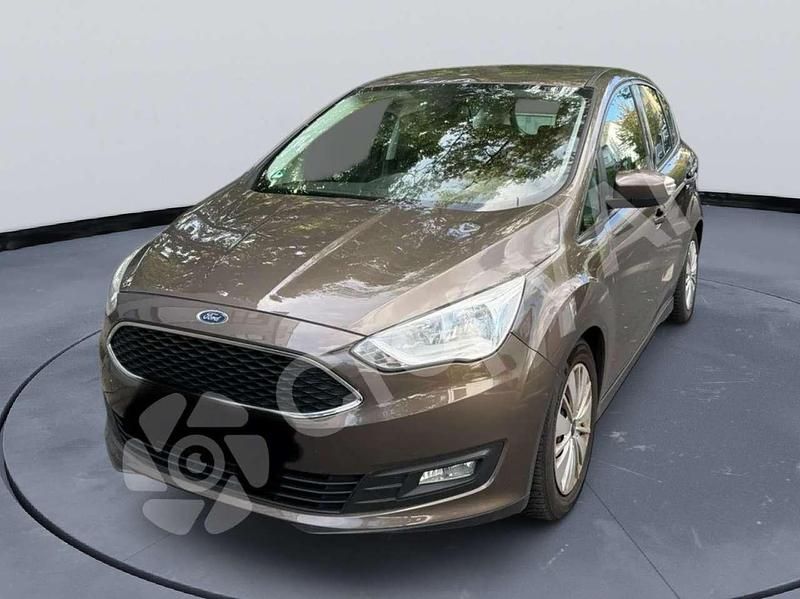 Braun Gebraucht 2016 Ford C-MAX Business Edition Van / Kleinbus | 7.000 € (Fairer Preis) - Bild 1/4