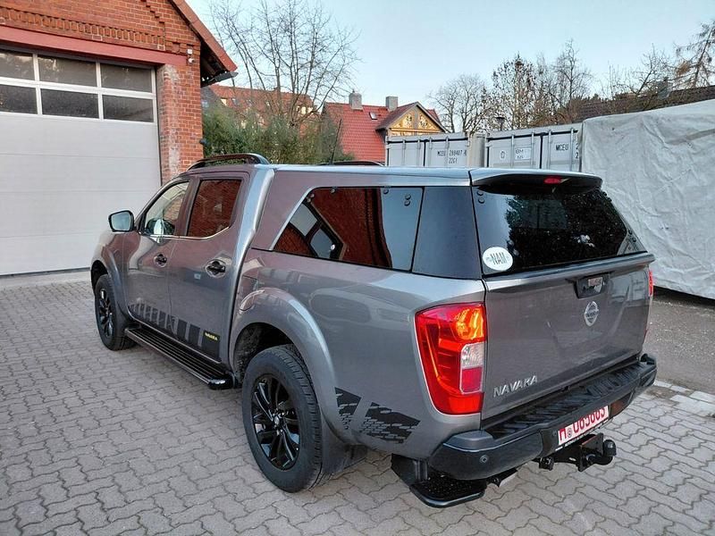 Gebraucht Nissan Navara 190 PS (139 kW) 2019 Grau Abholung