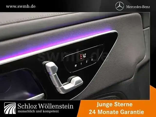 Gebraucht Mercedes CLE200 AMG 204 PS (150 kW) 2024 Schwarz Coupé