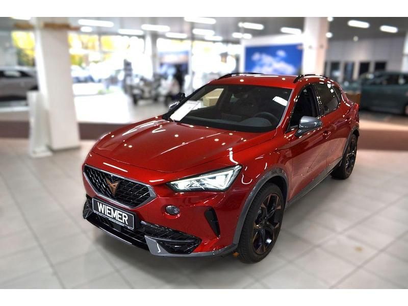 Rot Gebraucht 2024 Cupra Formentor VZ SUV | 33.890 € (Superpreis) - Bild 1/4