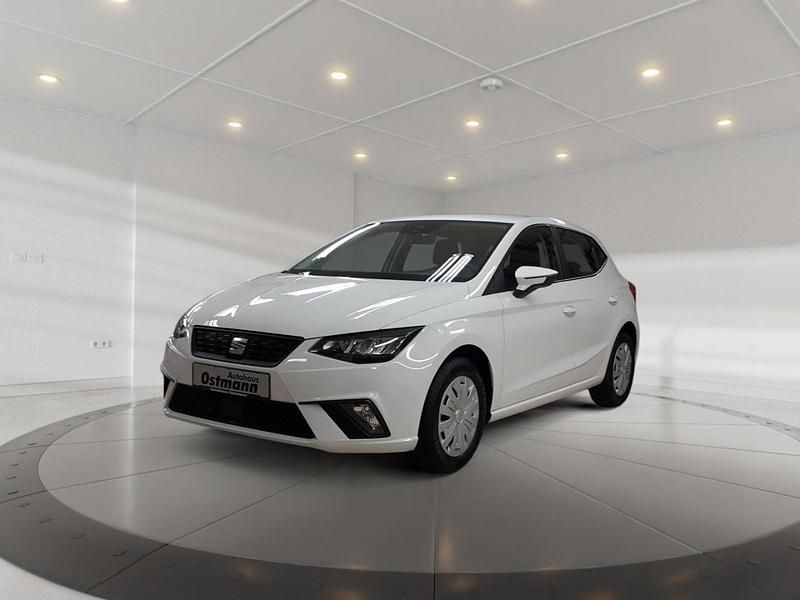 Second-hand Seat Ibiza Reference 80 CP (58 kW) 2022 Alb Hatchback