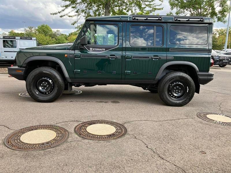 Gebraucht Ineos Grenadier 249 PS (183 kW) 2025 Sela green (solid) Kombi