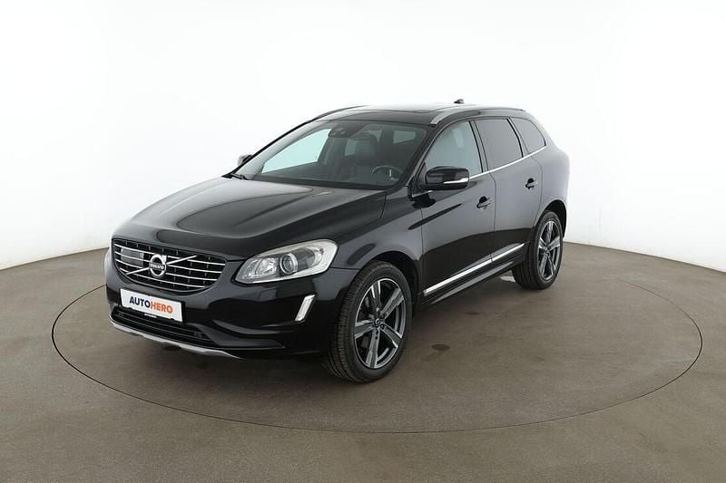 Gebraucht Volvo XC60 Summum 245 PS (180 kW) 2017 SUV