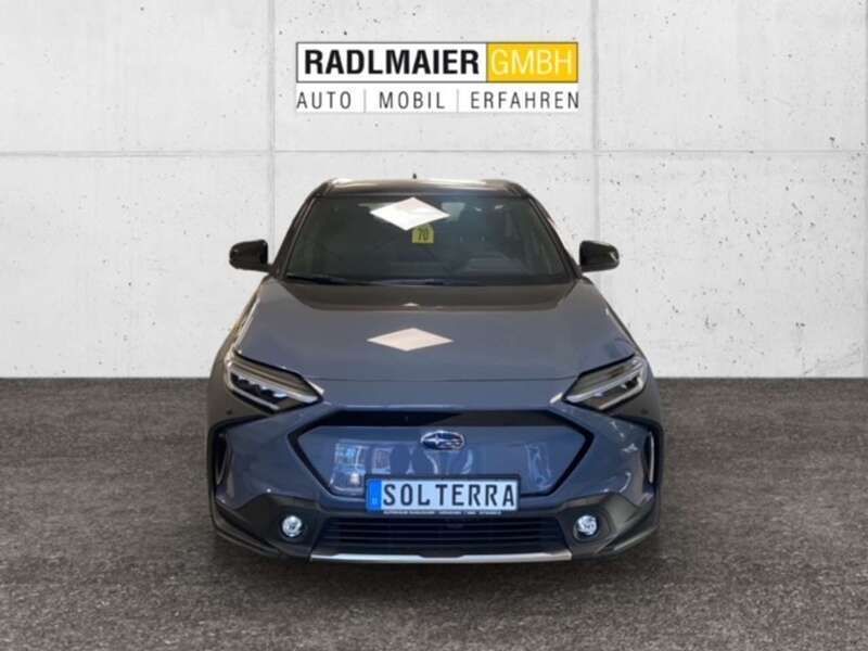 Black/harb. mist Neu 2025 Subaru Solterra Platinum SUV | 39.995 € (Superpreis) - Bild 1/4