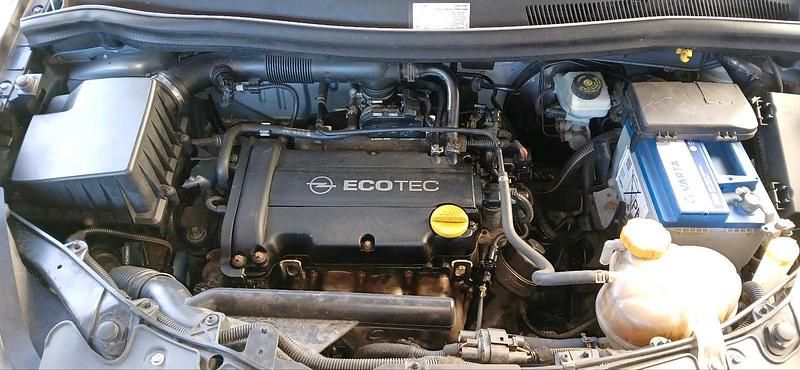 Gebraucht Opel Corsa 80 PS (58 kW) 2007 Blau Kleinwagen