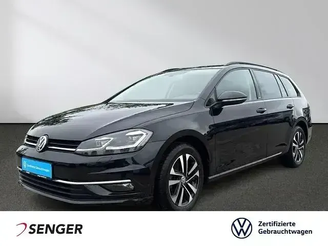 Gebraucht VW Golf VII United 150 PS (110 kW) 2020 Kombi